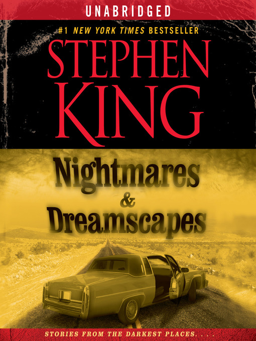 Title details for Nightmares & Dreamscapes by Stephen King - Available